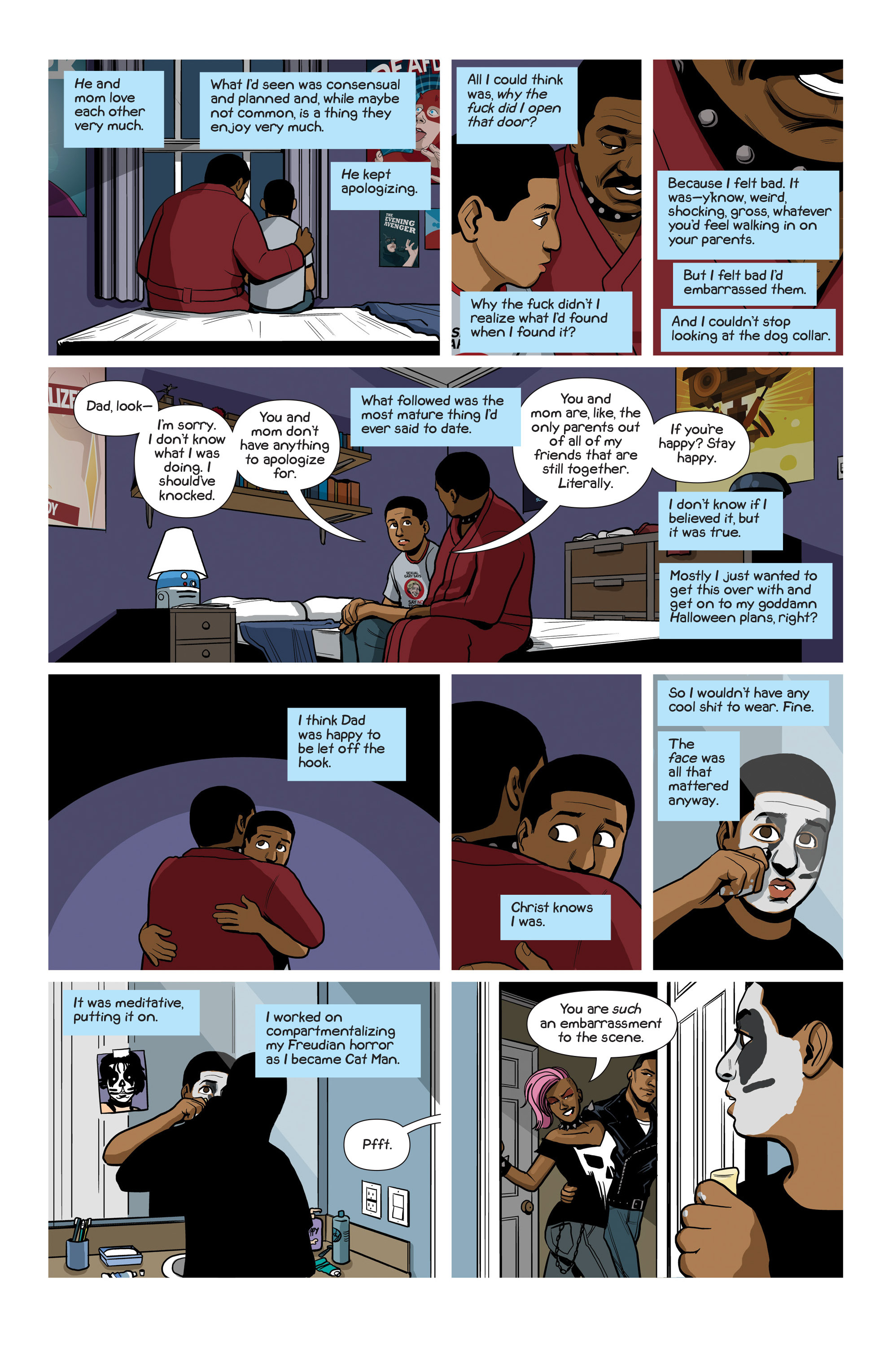 Read online Sex Criminals comic - Issue #8 - 13