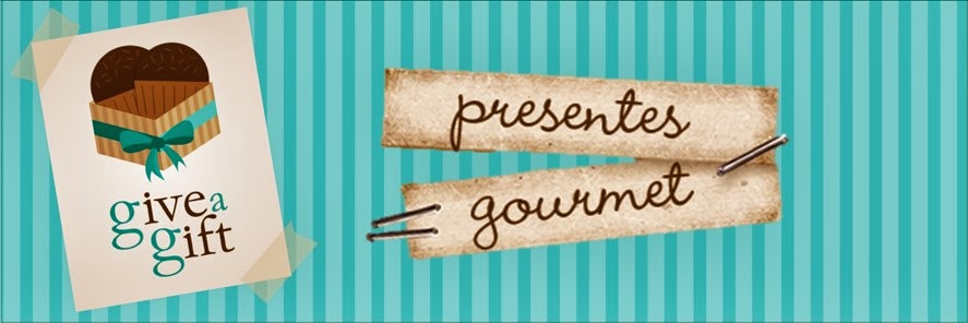 Give a Gift - Presentes Gourmet