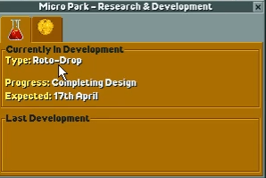 (스압주의) 롤러코스터 타이쿤 장인 - 킹무성