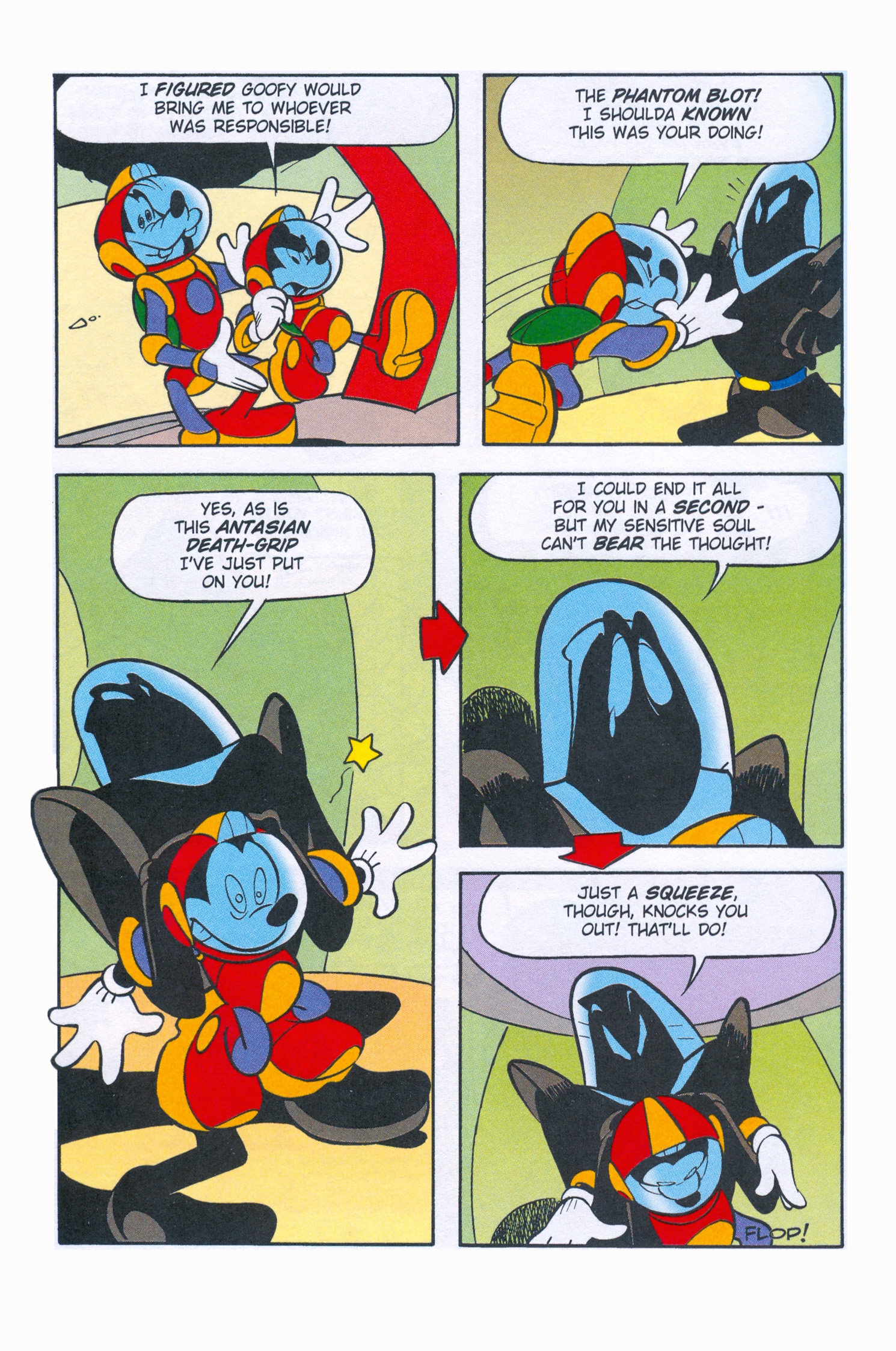 Read online Walt Disney's Donald Duck Adventures (2003) comic -  Issue #18 - 63