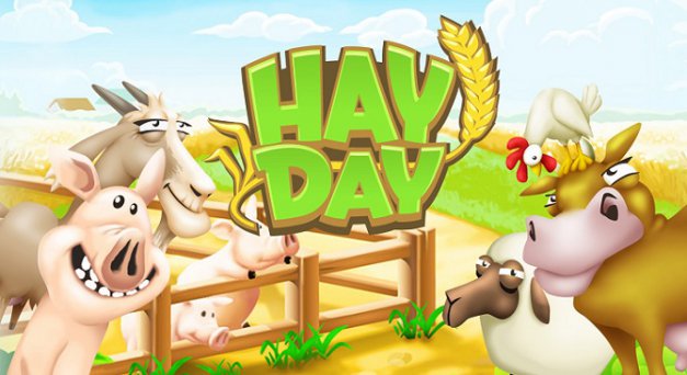 Descargar Apk HAY DAY Descargar Apk HAY DAY