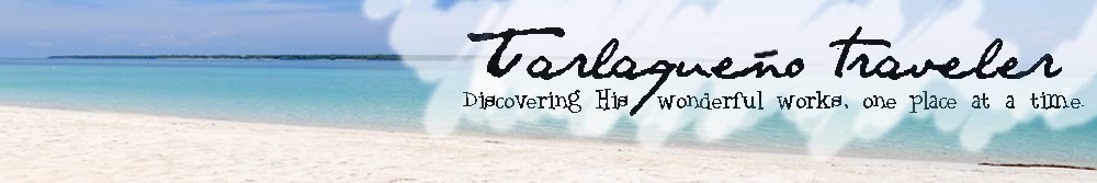 Tarlaqueno Traveler