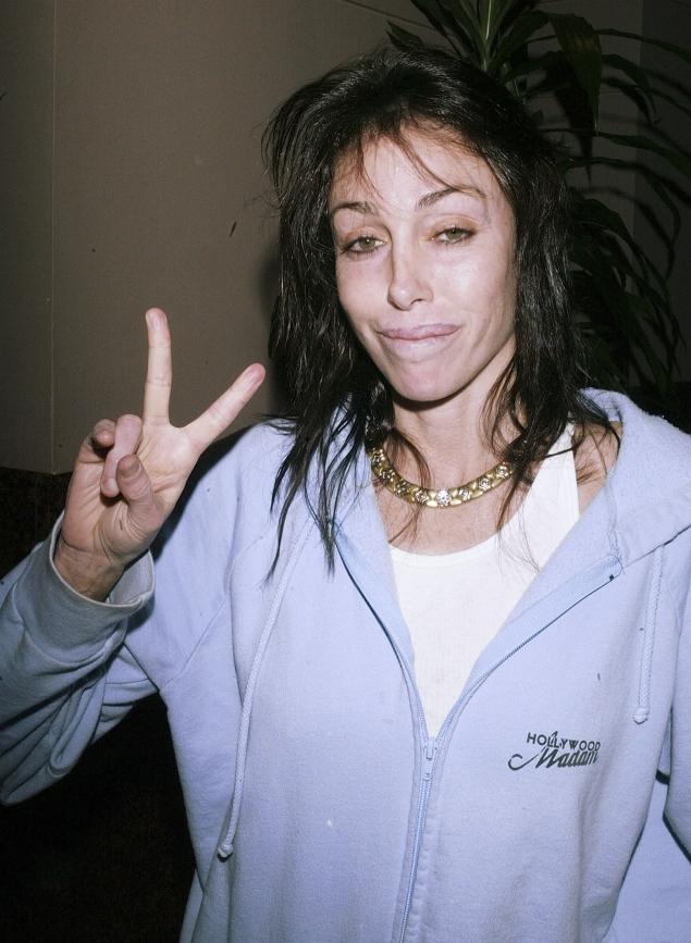 Heidi Fleiss Charged With Pot Possesion: 392 Marijuana Plants Discovered!
