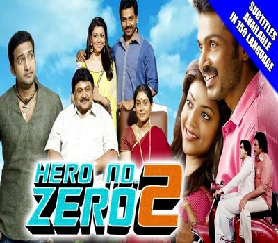 Hero No Zero 2 (2018) Hindi Dubbed 720p
