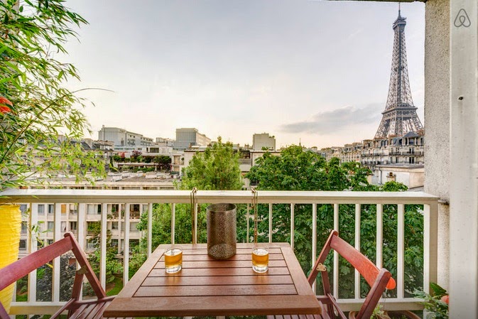 Apartamenty mieszkania Paryż polecane tanie do wynajęcia noclegi