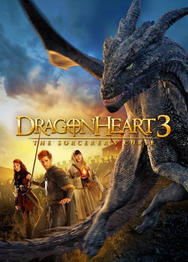 Trái Tim Rồng 3 - Dragonheart 3: The Sorcerers Curse Trái Tim Rồng 3