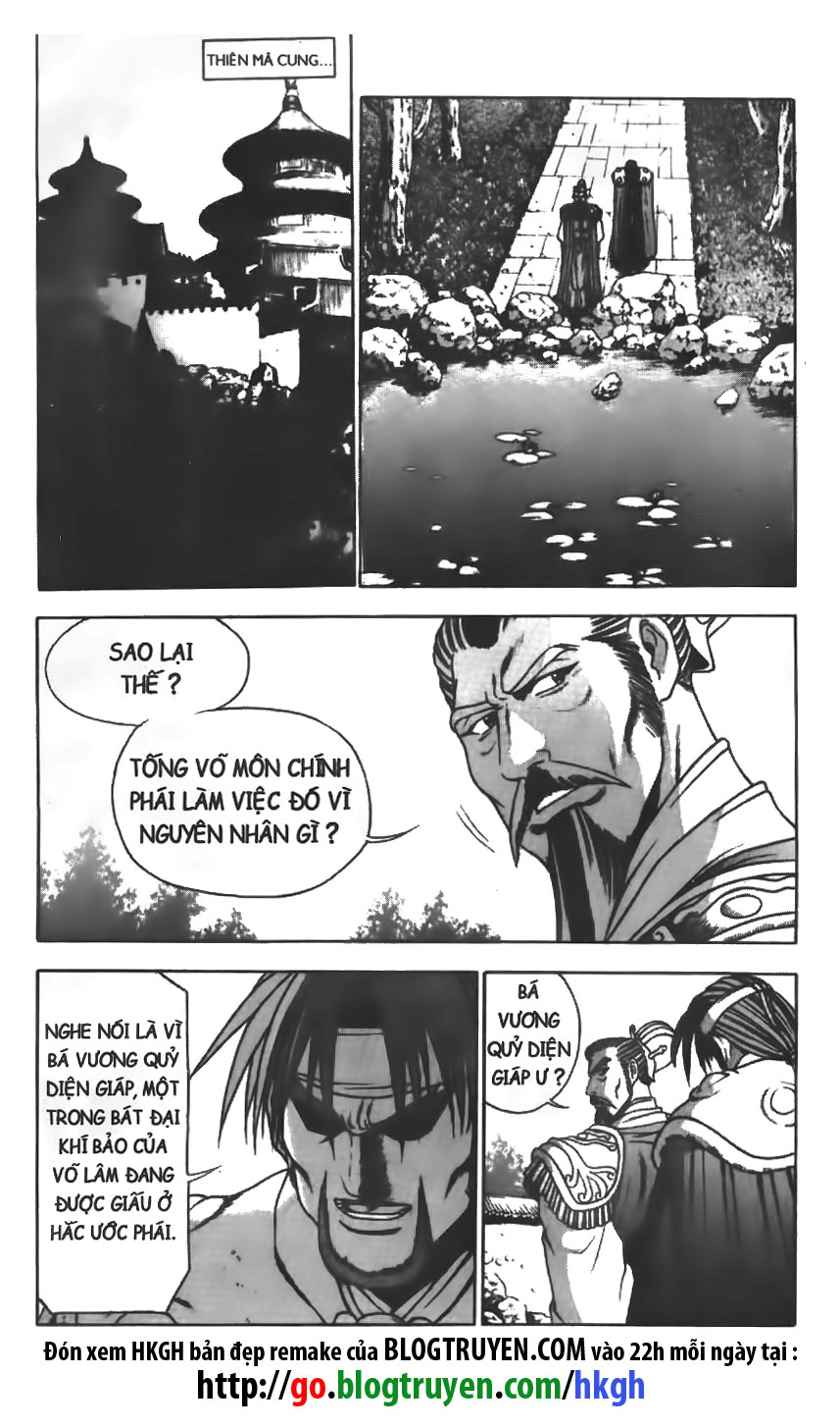Hiệp Khách Giang Hồ chap 181 - Trang 14