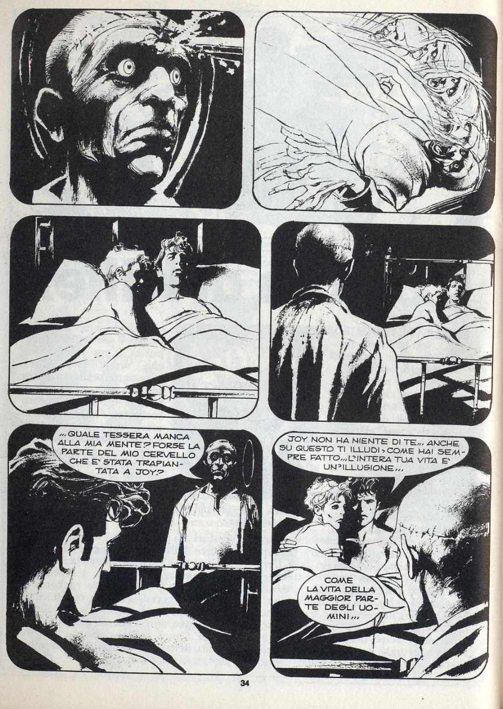 Dylan Dog (1986) issue 129 - Page 31