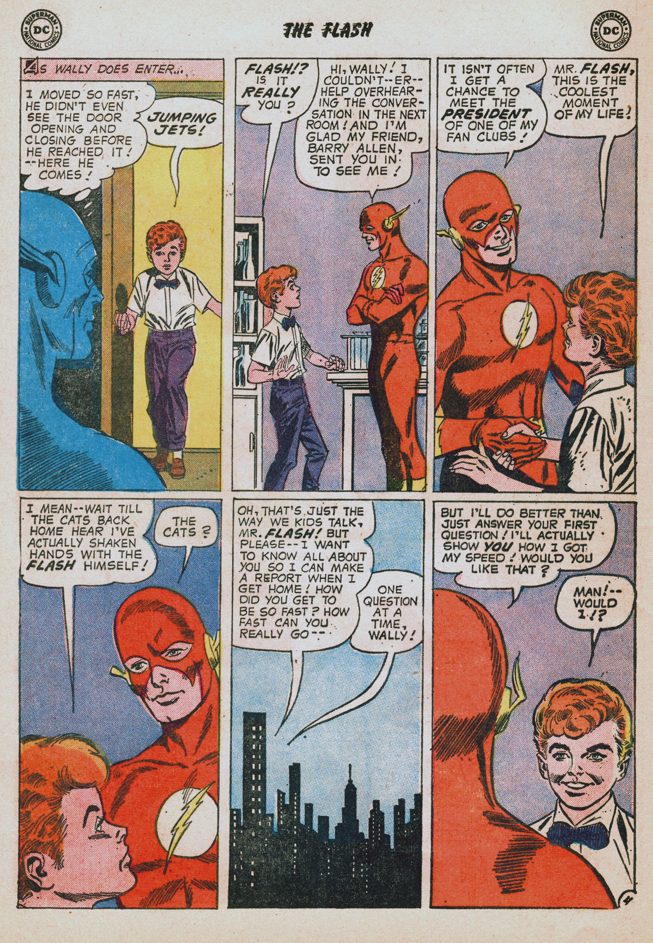 The Flash (1959) issue 110 - Page 24