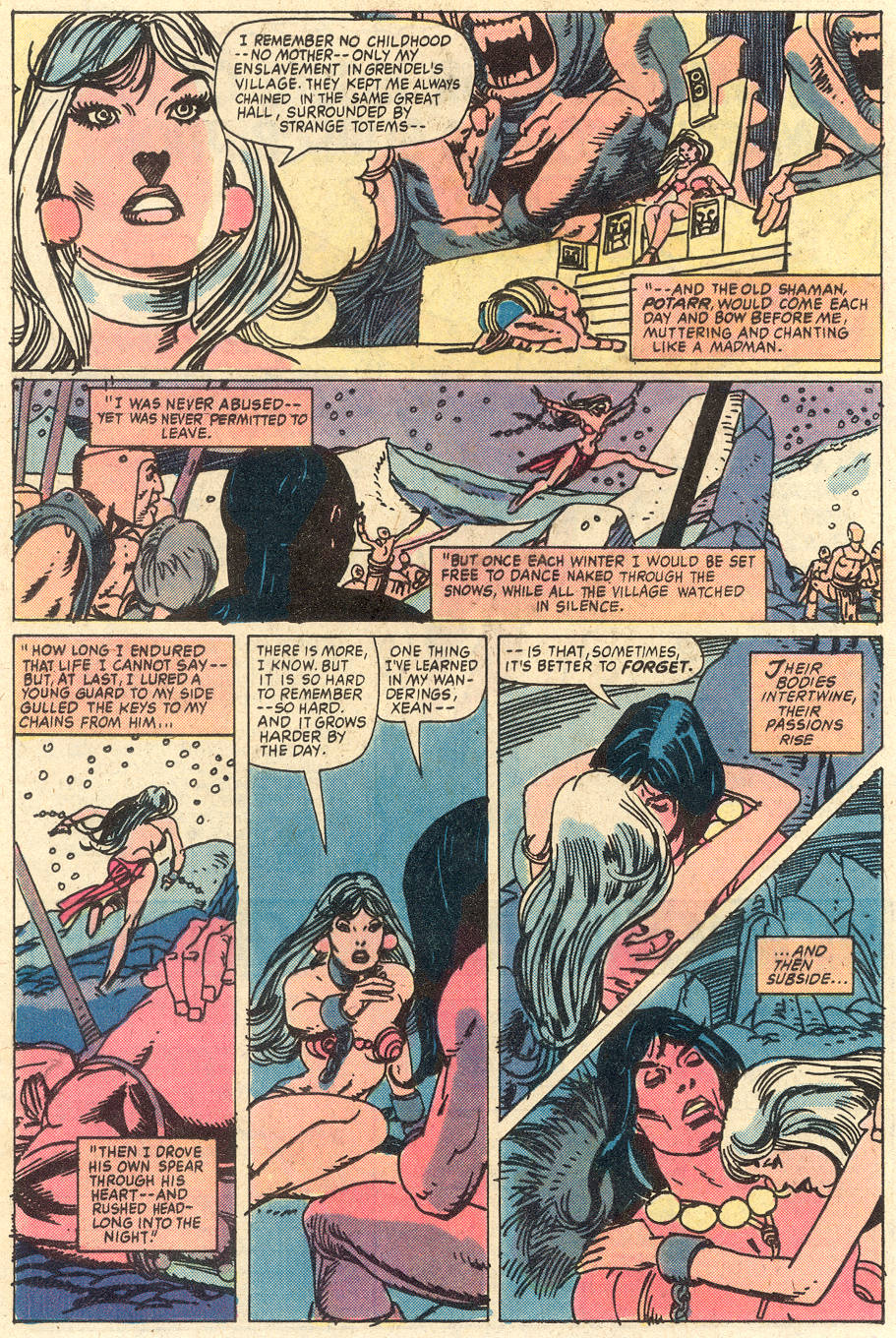 Read online Conan the Barbarian (1970) comic -  Issue #127 - 14