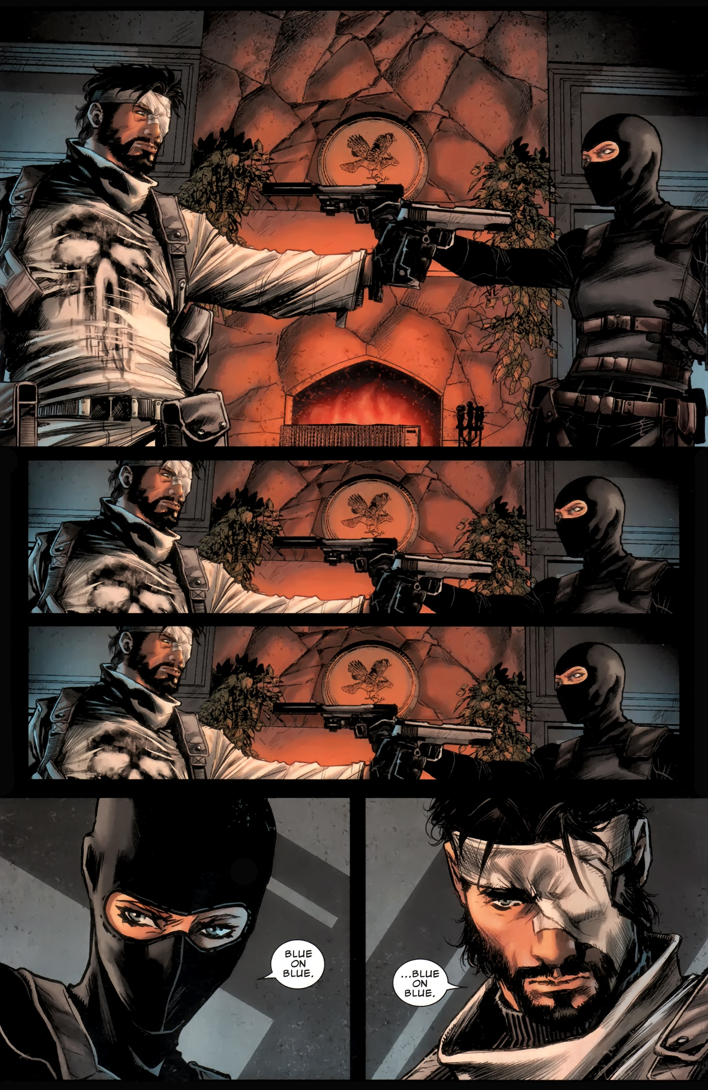 The Punisher (2011) issue 8 - Page 6