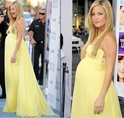 Convidadas grávidas Kate+Hudson - Convidadas grávidas