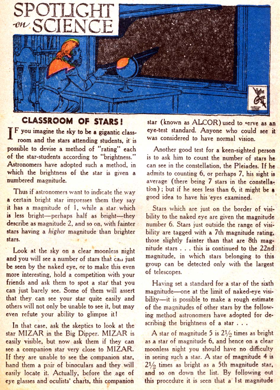 Read online Strange Adventures (1950) comic -  Issue #47 - 25