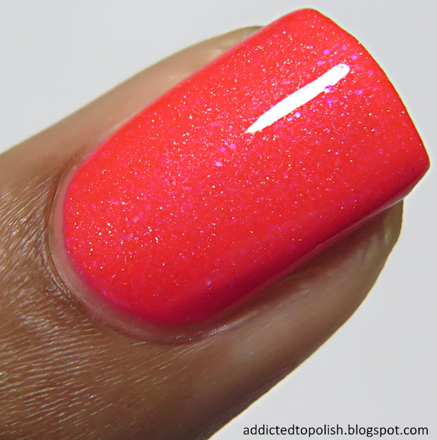 anchor and heart lacquer vacation land