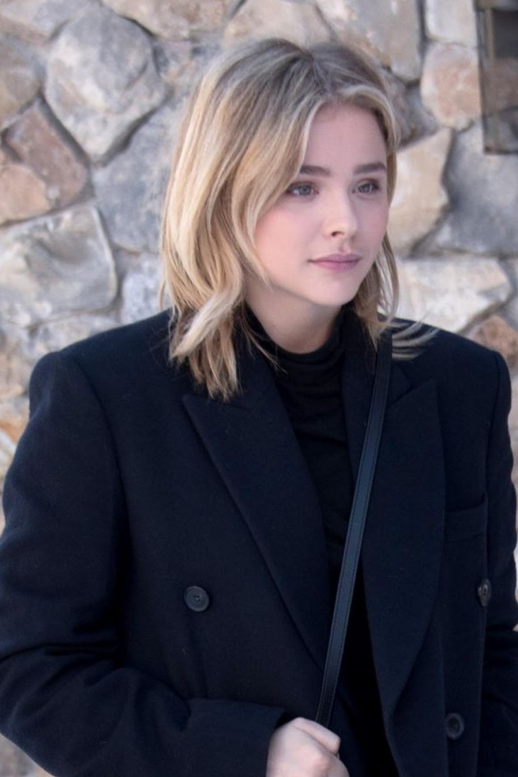 Hoje Chloe Grace Moretz chega aos 21 anos Hoje Chloe Grace Moretz chega aos 21 anos