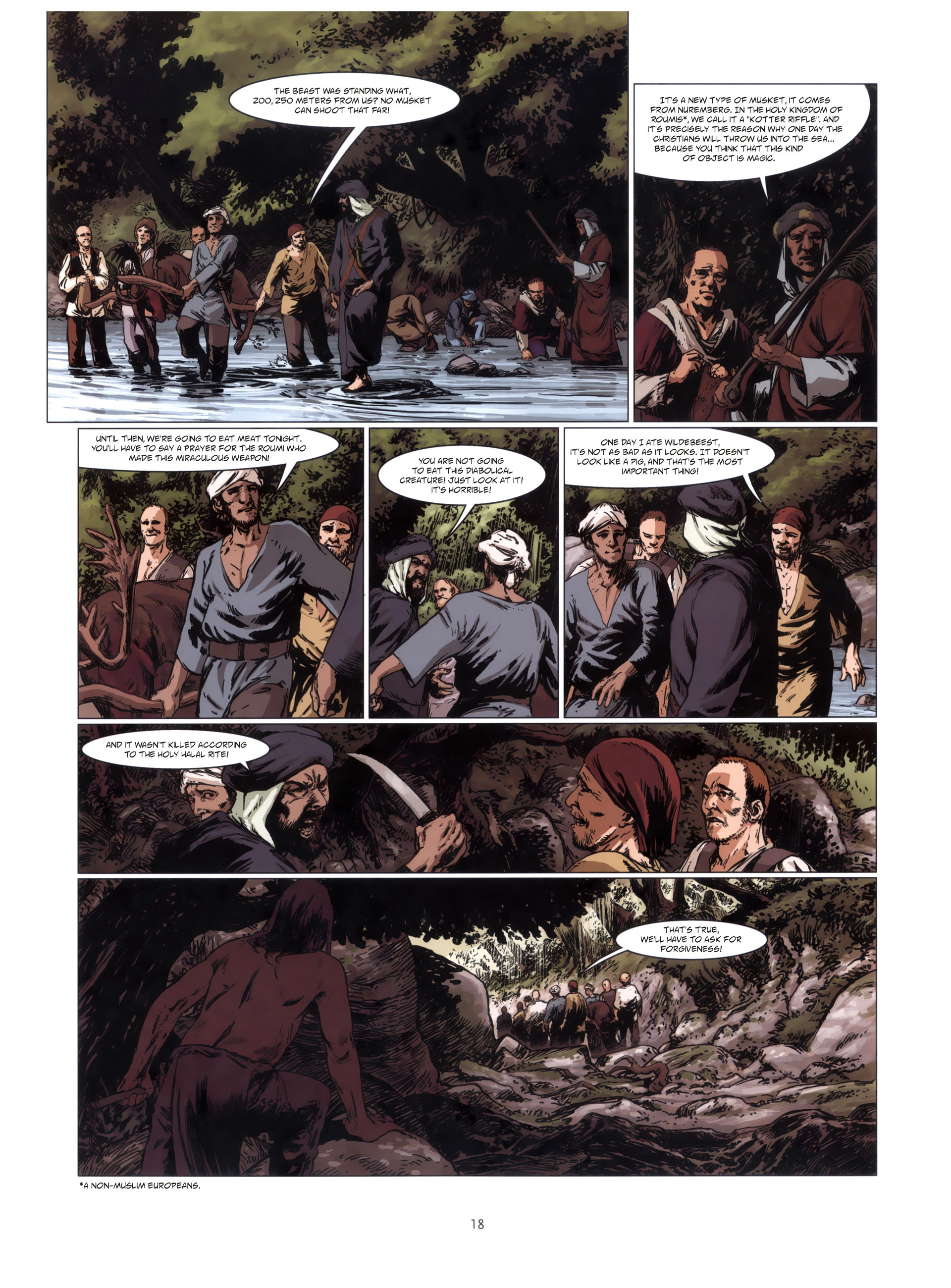 Read online D-Day comic -  Issue #13 - 20