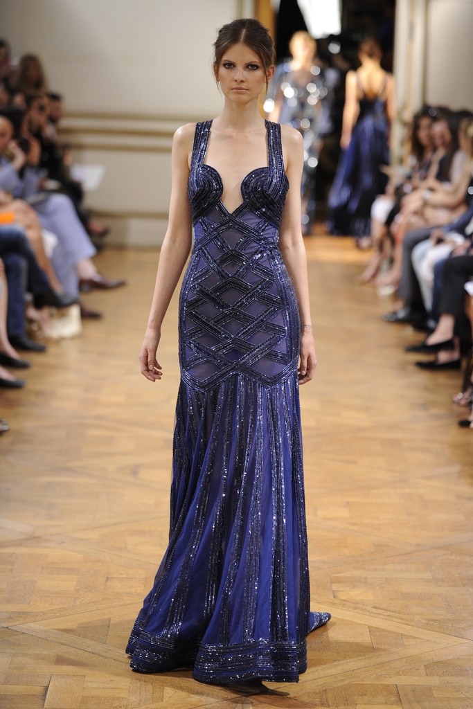 ANDREA JANKE Finest Accessories: 'Enchanted Forest' by Zuhair Murad ...