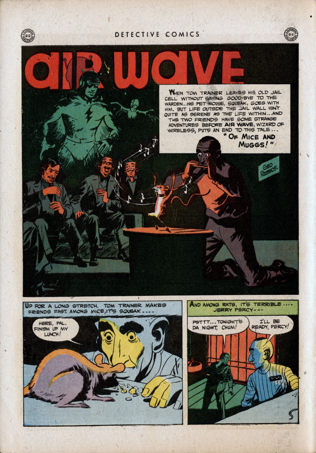 Detective Comics (1937) issue 102 - Page 44