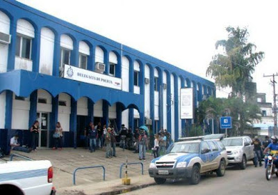 Ministério Público pede interdição da 7º COORPIN de Ilhéus Ilhéus