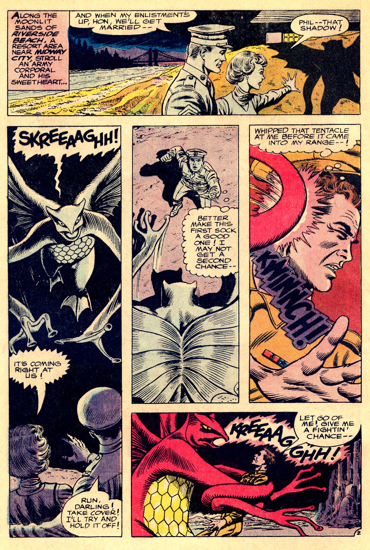Hawkman (1964) 15 Page 3