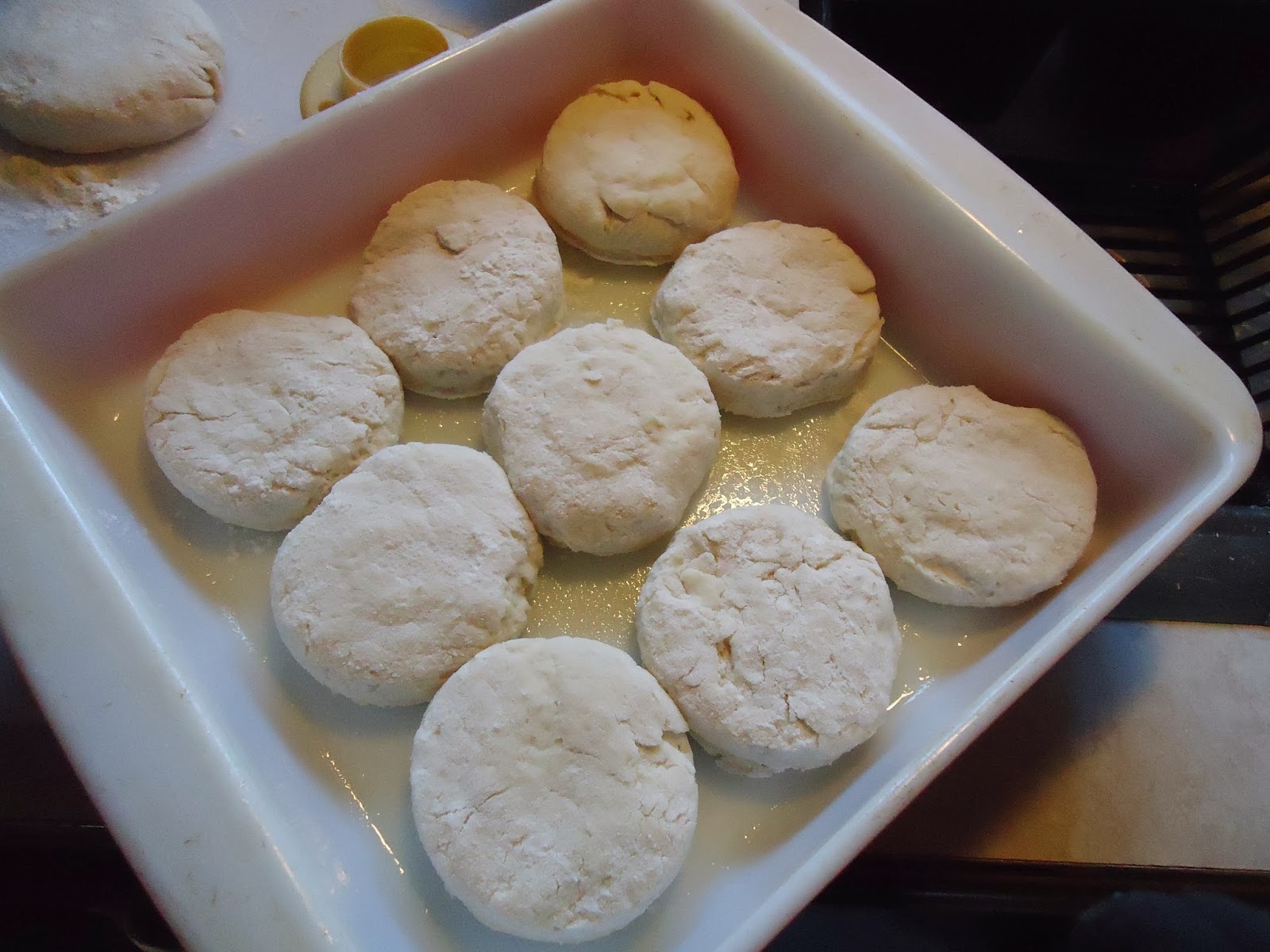 Thrifty Mom In Boise My Favorite Baking Powder Biscuits Great