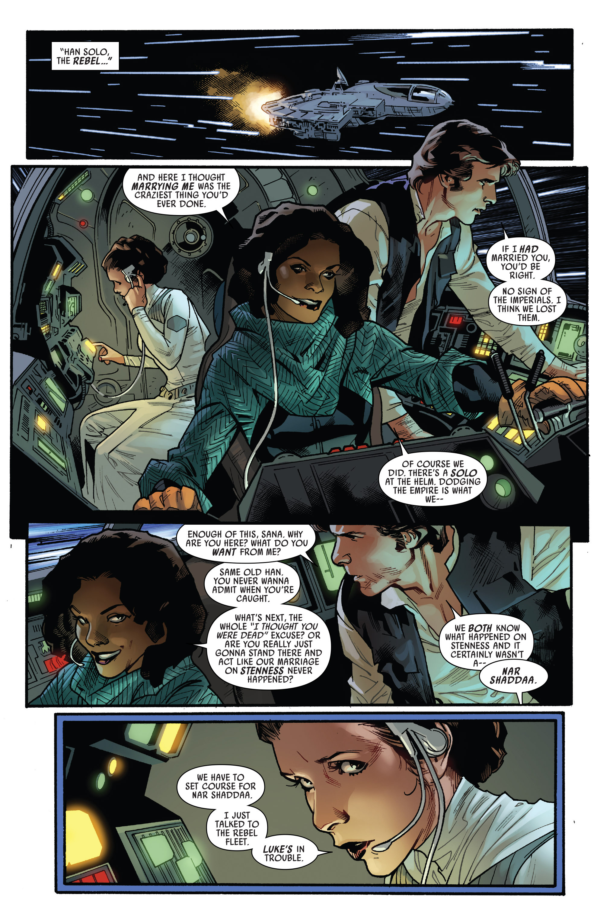 Star Wars (2015) issue 10 - Page 17