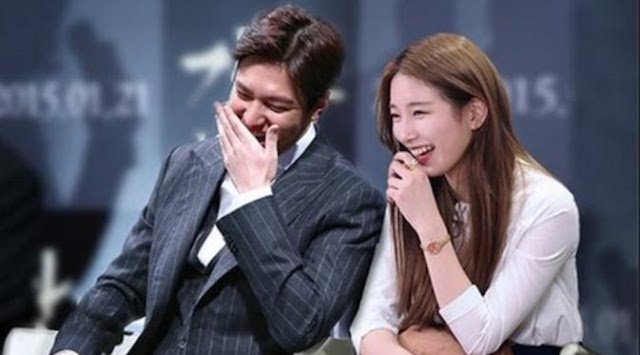 PUTUS !!! Kisah Cinta Lee Min Ho Dan Suzy Telah Berakhir Berita Akurat