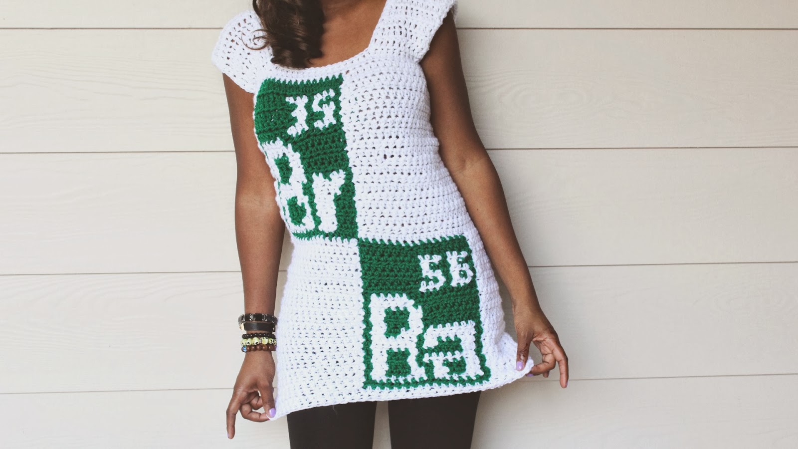 the dream crochet blog. HandMade The Breaking Bad Crochet Top.