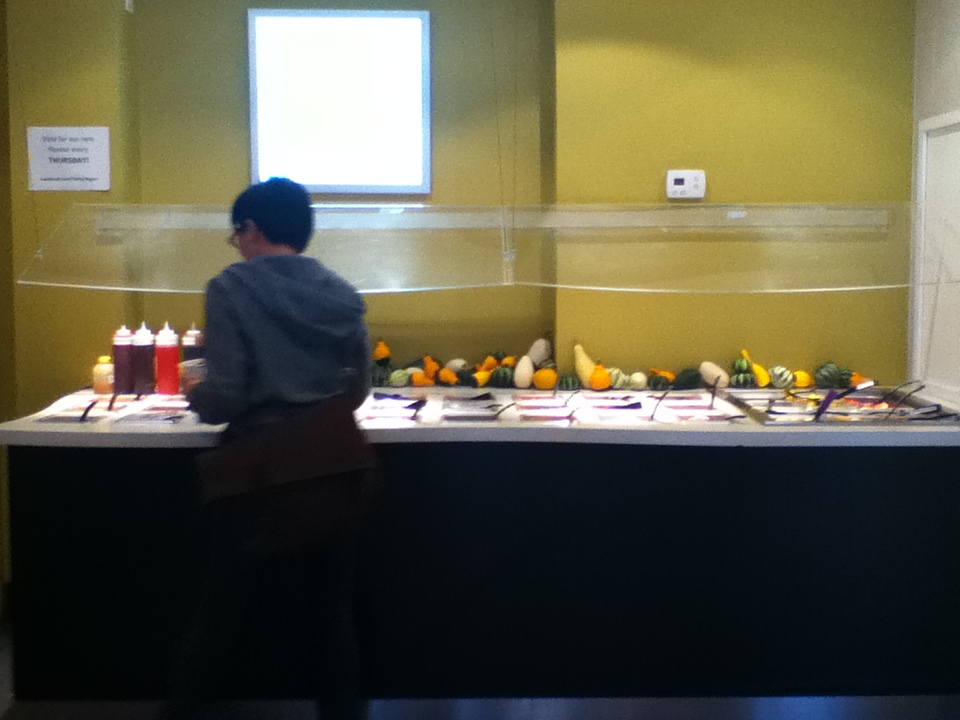 C.C. Food Review Yoyo's Yogurt Cafe