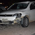 Carro colide com cavalo na estrada que liga Várzea da Roça a Mairi