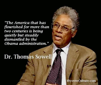 Countervailing Truths: Thomas Sowell Knows the Truth About Obama