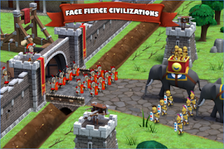 Grow Empire: Rome Apk [LAST VERSION] - Free Download Android Game