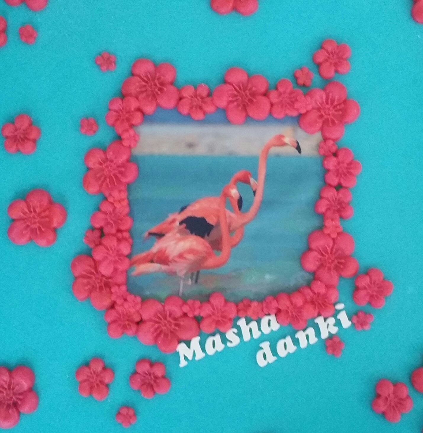 Friedepiece of Cake: Masha Danki...