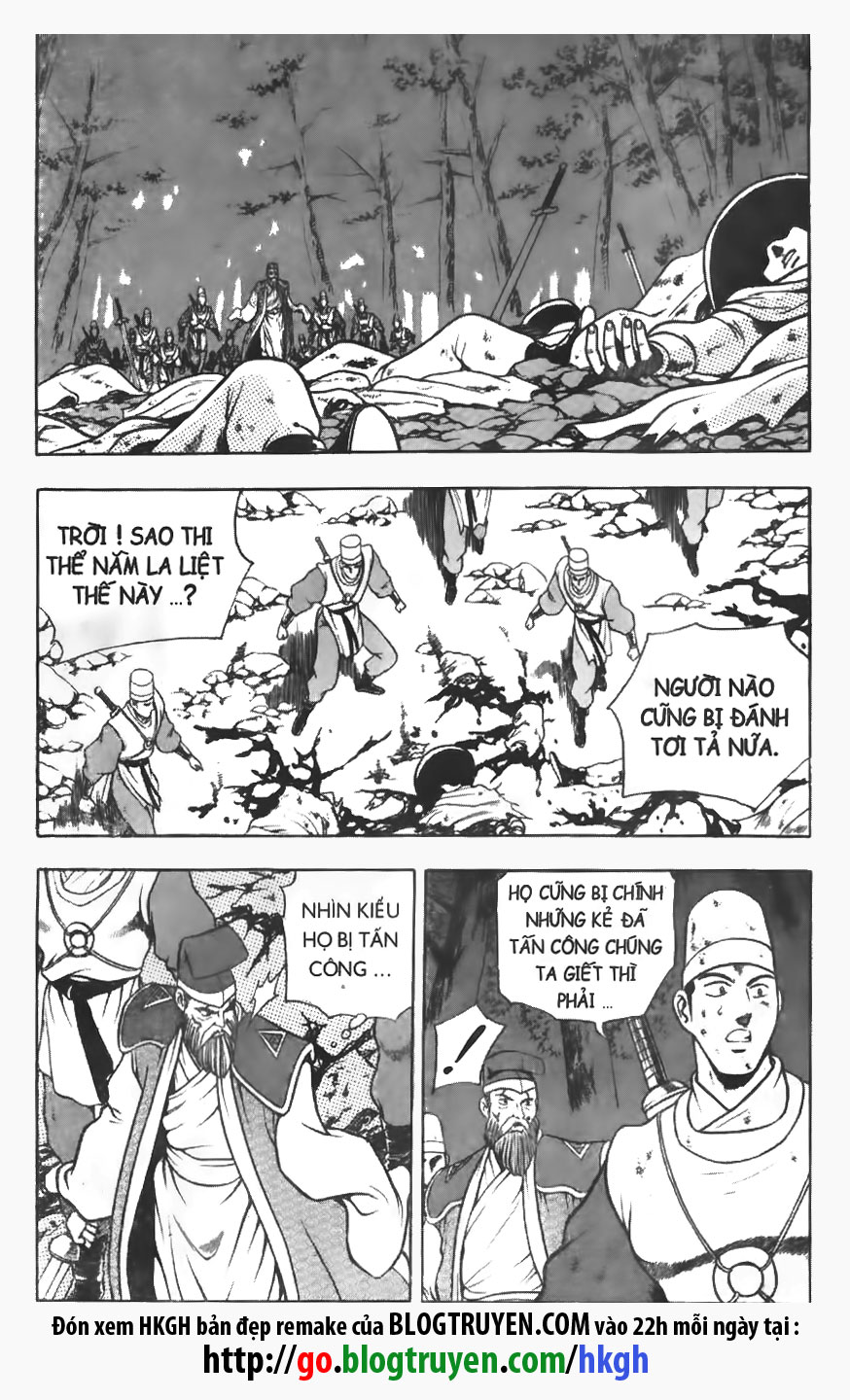 Hiệp Khách Giang Hồ chap 100 - Trang 19