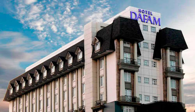 Sukses Ambil Alih Hotel DI Lombok, Kini Dafam Hotel Perluas Area Sampai Ke Bali