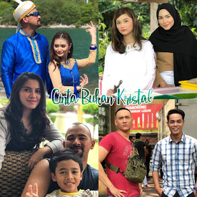 Cinta Bukan Kristal Cinta Bukan Kristal