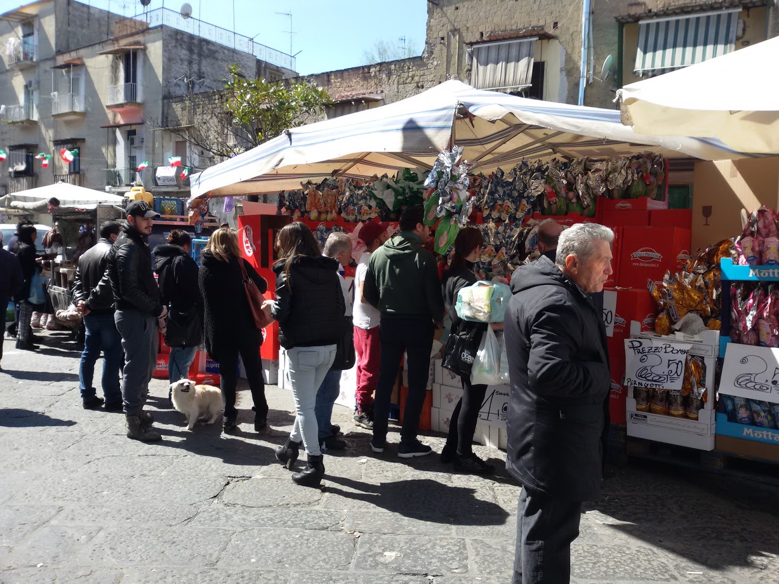 Una voce per Secondigliano marzo 2016