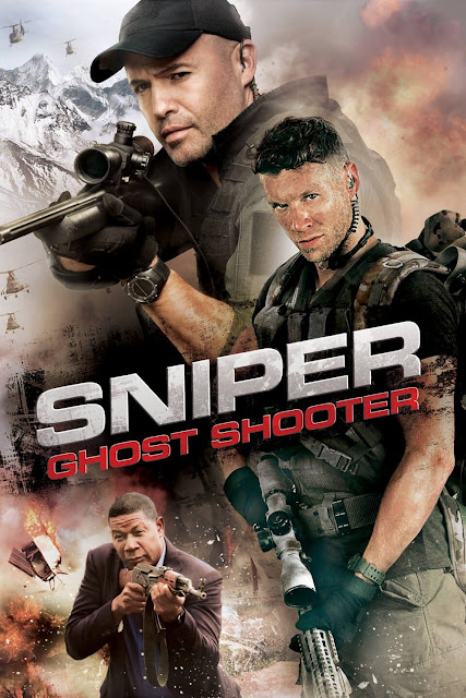 Sniper: Ghost Shooter (2016)