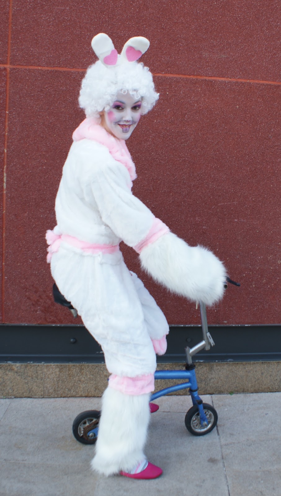 Miles of Smiles Entertainment Clown on Wheels