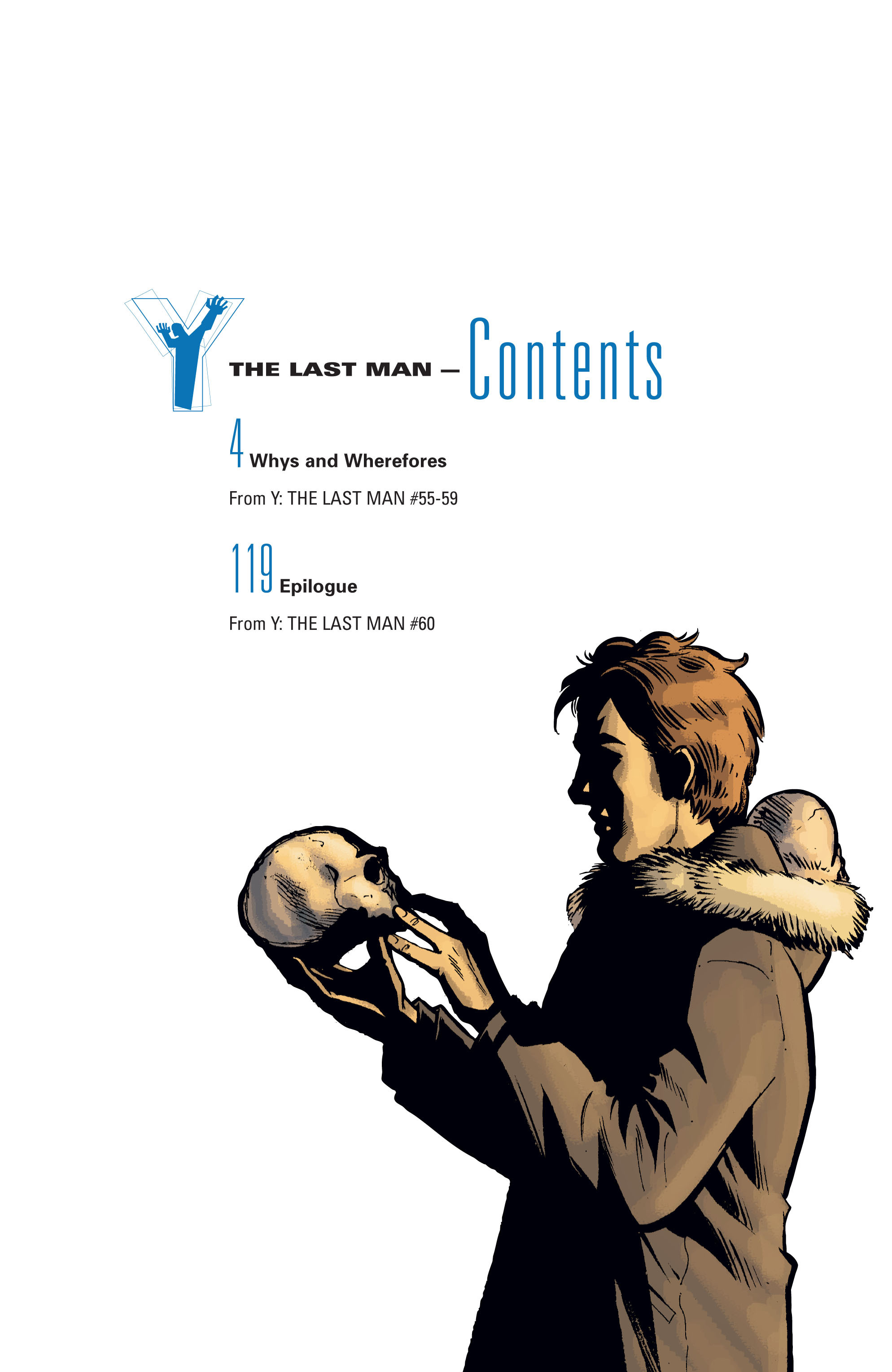 Read online Y: The Last Man (2002) comic -  Issue # _TPB 10 - 4