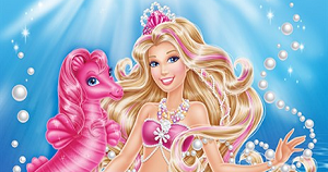 watch barbie the pearl princess online free