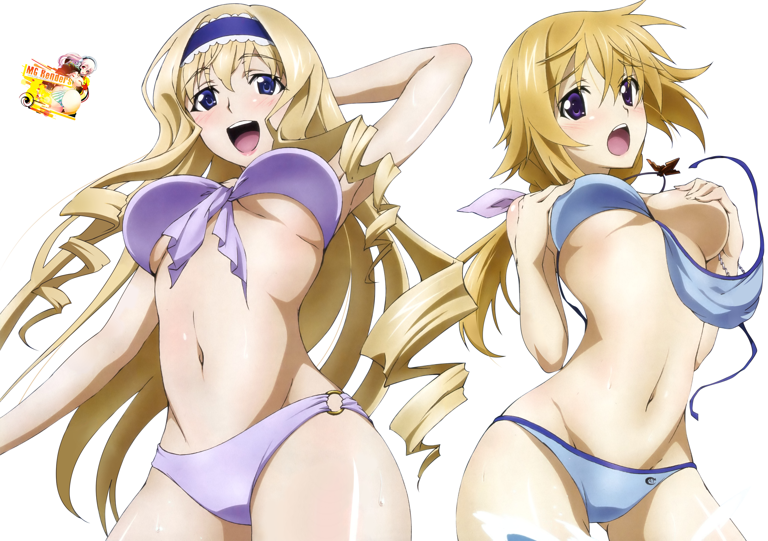 Cecilia and the ecchi dungeon