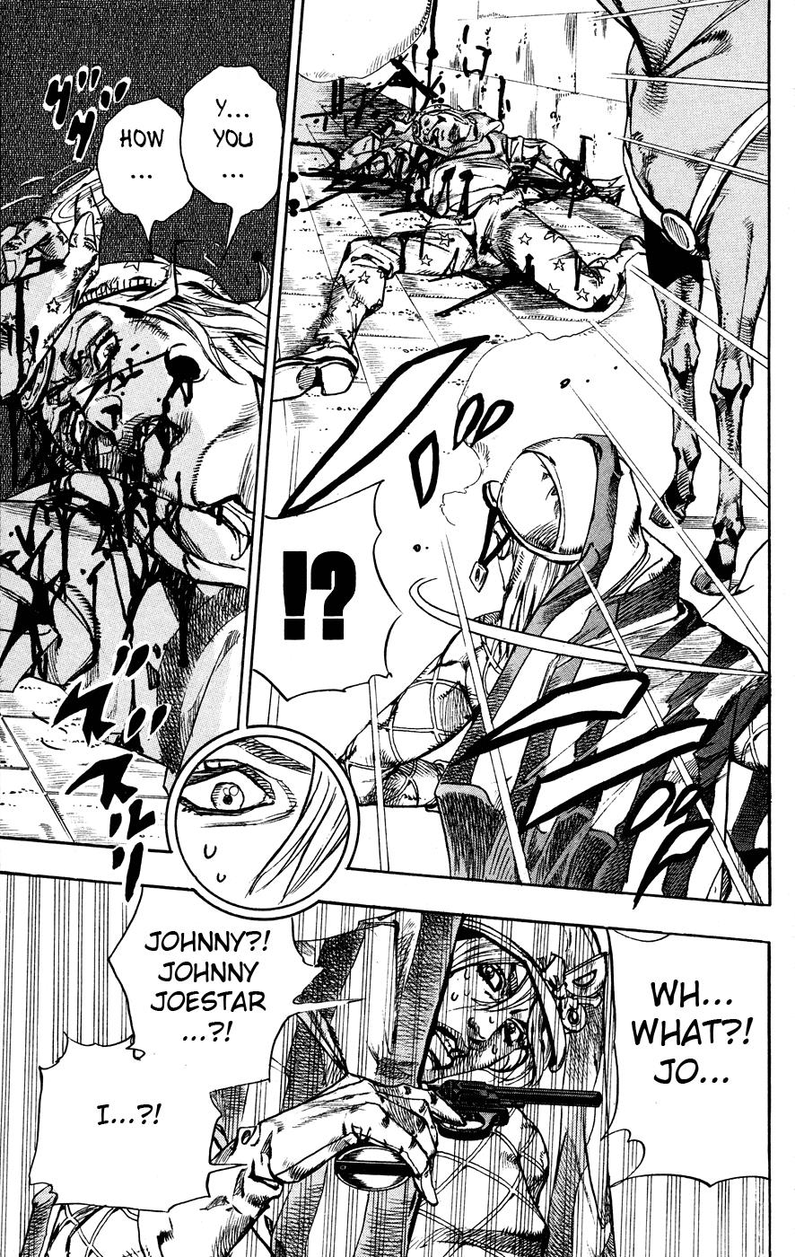 Steel Ball Run Chapter 68 - ManhwaFull.net