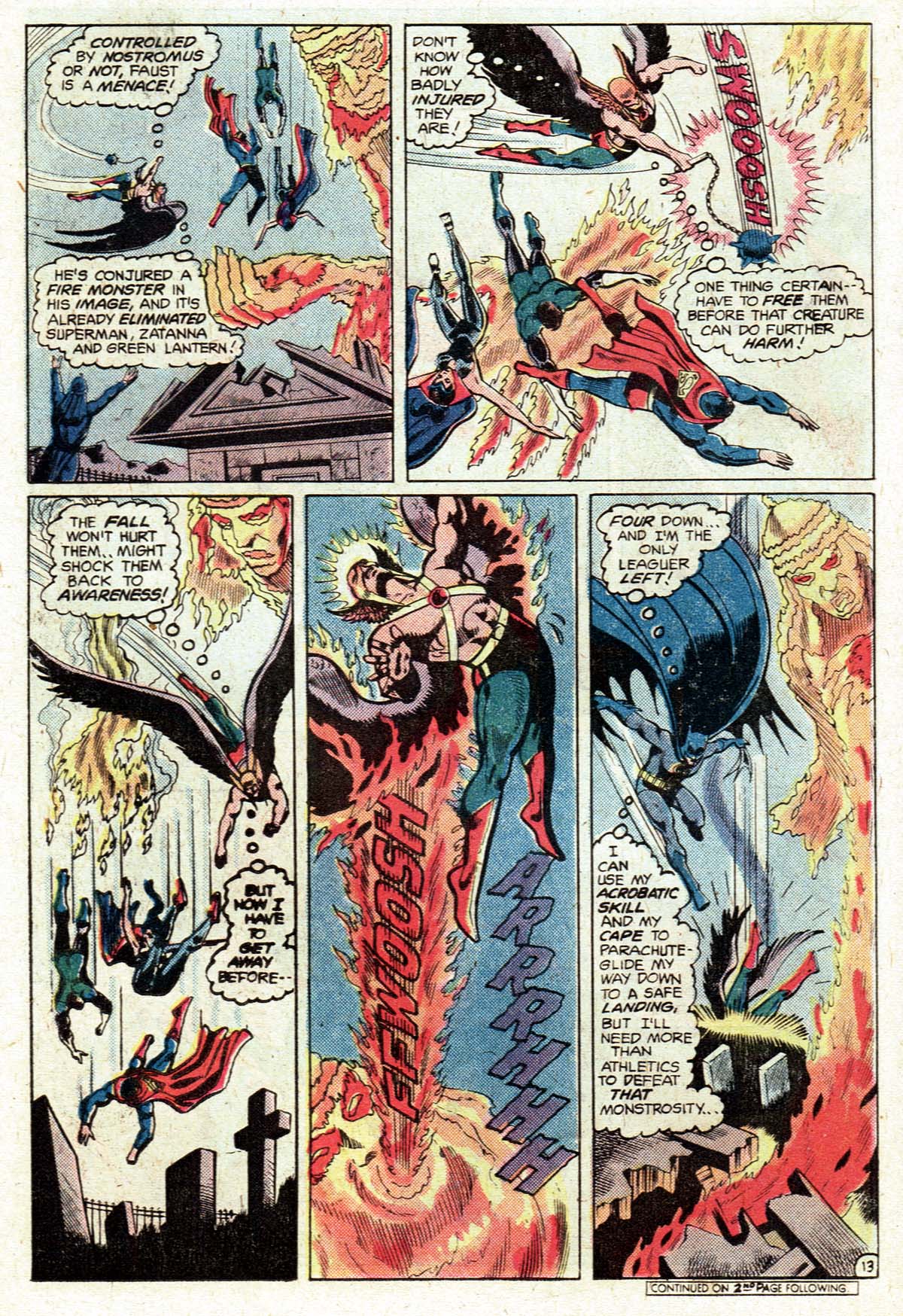 Justice League of America (1960) 182 Page 13