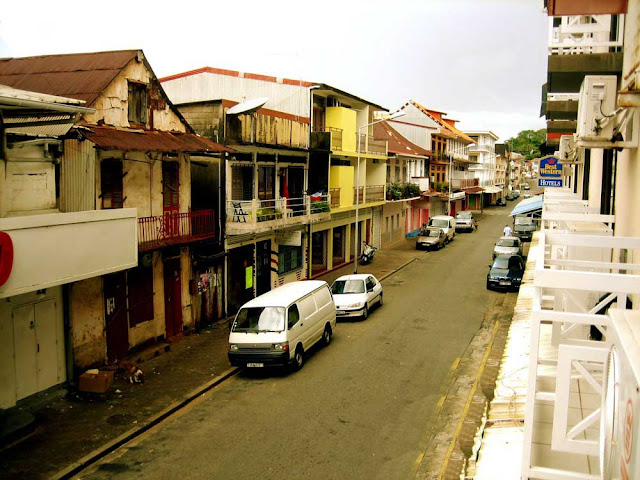 Caiena - Guiana Francesa