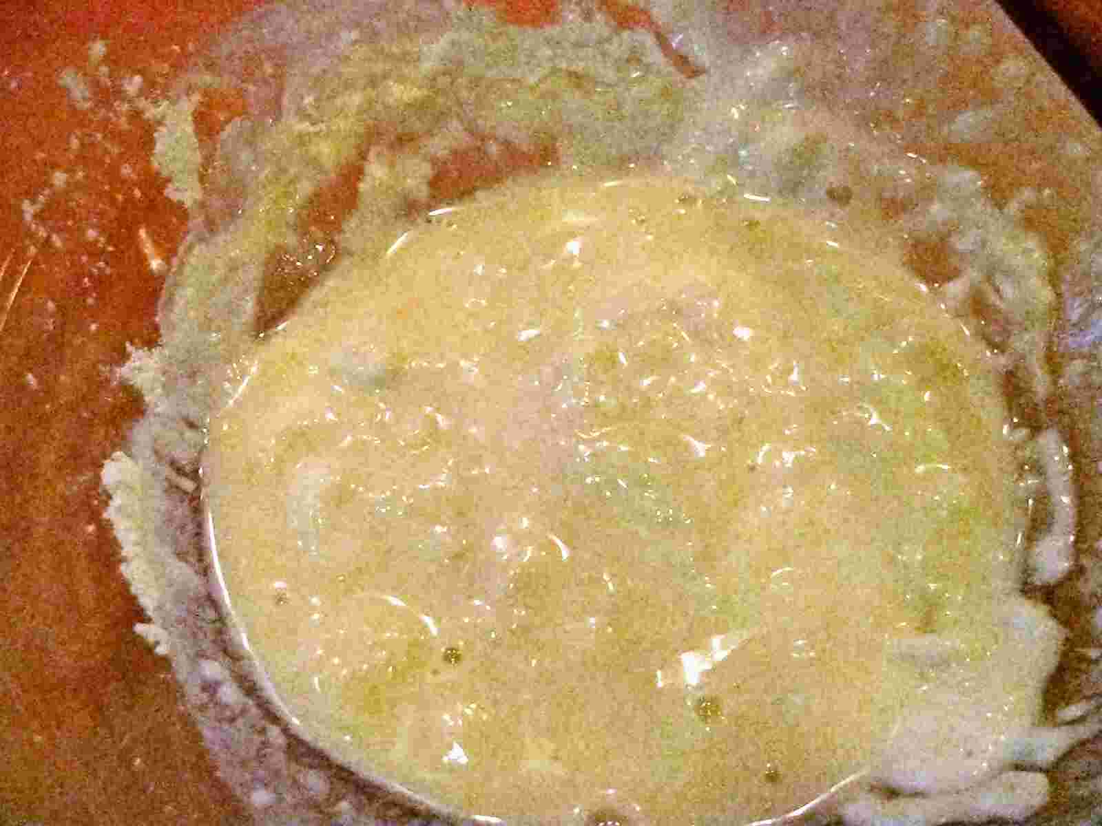 Recipes for Tom Ninjin no happa no tempura / carrot leaf tempura