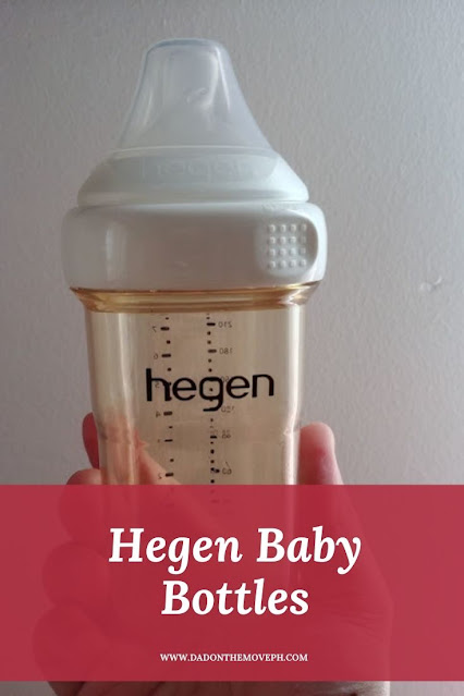 Hegen Baby Bottles review