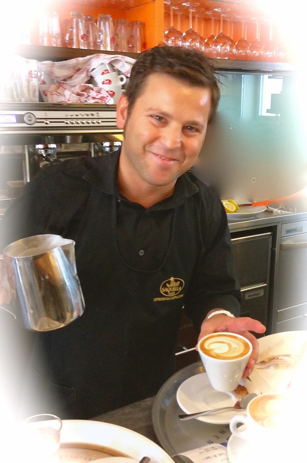 HomeSweetHome Gregorio!