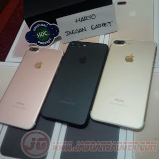 Spesifikasi dan Harga iPhone 7 HDC dan iPhone 7 Plus HDC