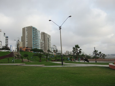 Parque Isaac Rabín